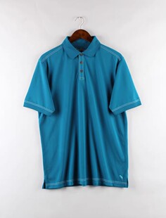 宽松版 断码 翻领POLO衫 短袖 no退换 清仓商务休闲男装