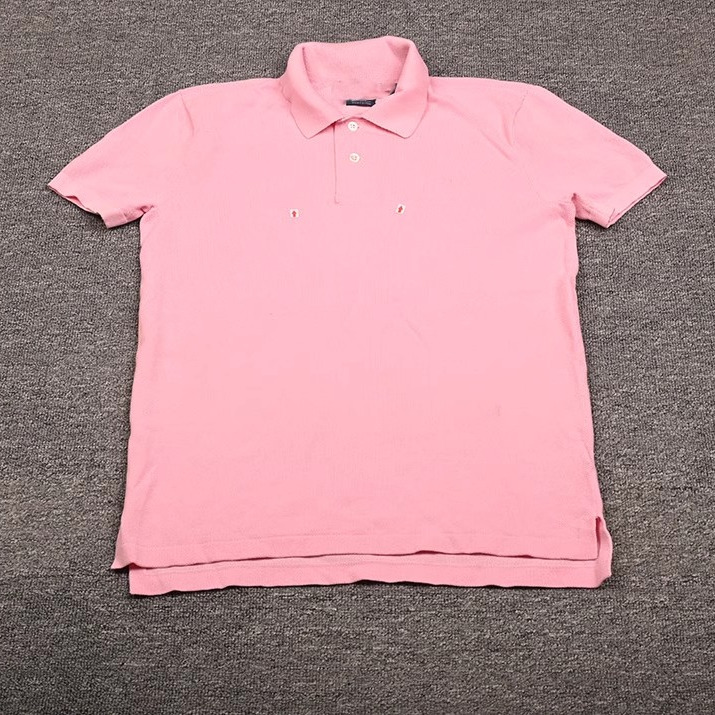 码家大码男装商务休闲POLO衫T恤