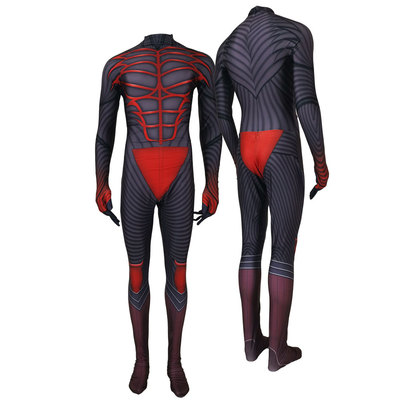 动漫王国之心记忆之链连体紧身衣