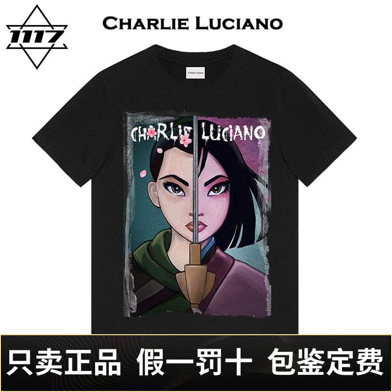 短袖青春流行棉情侣