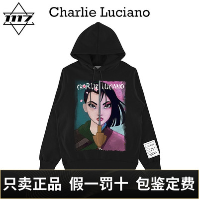 花木兰暗黑情侣圆领上衣卫衣帽衫