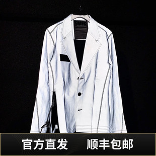 顺丰包邮SMFK星辰西装外套