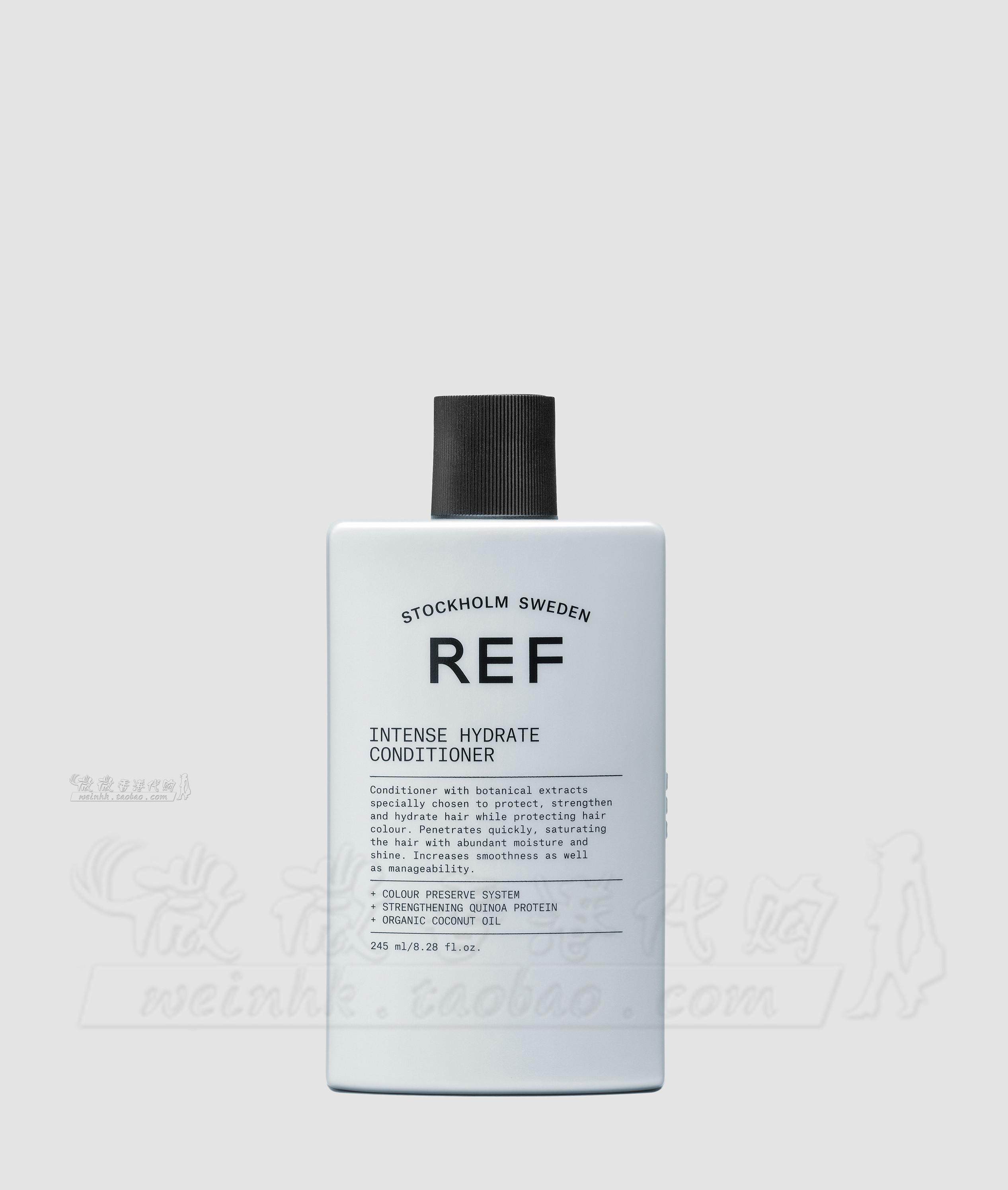 香港代购 瑞典ref intense hydrate conditioner 深层滋润护发素