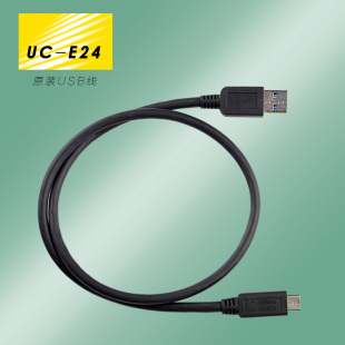 Z7ii 数据线UC 尼康Z5 Z6ii Z9原装 E24联机线USB3.1