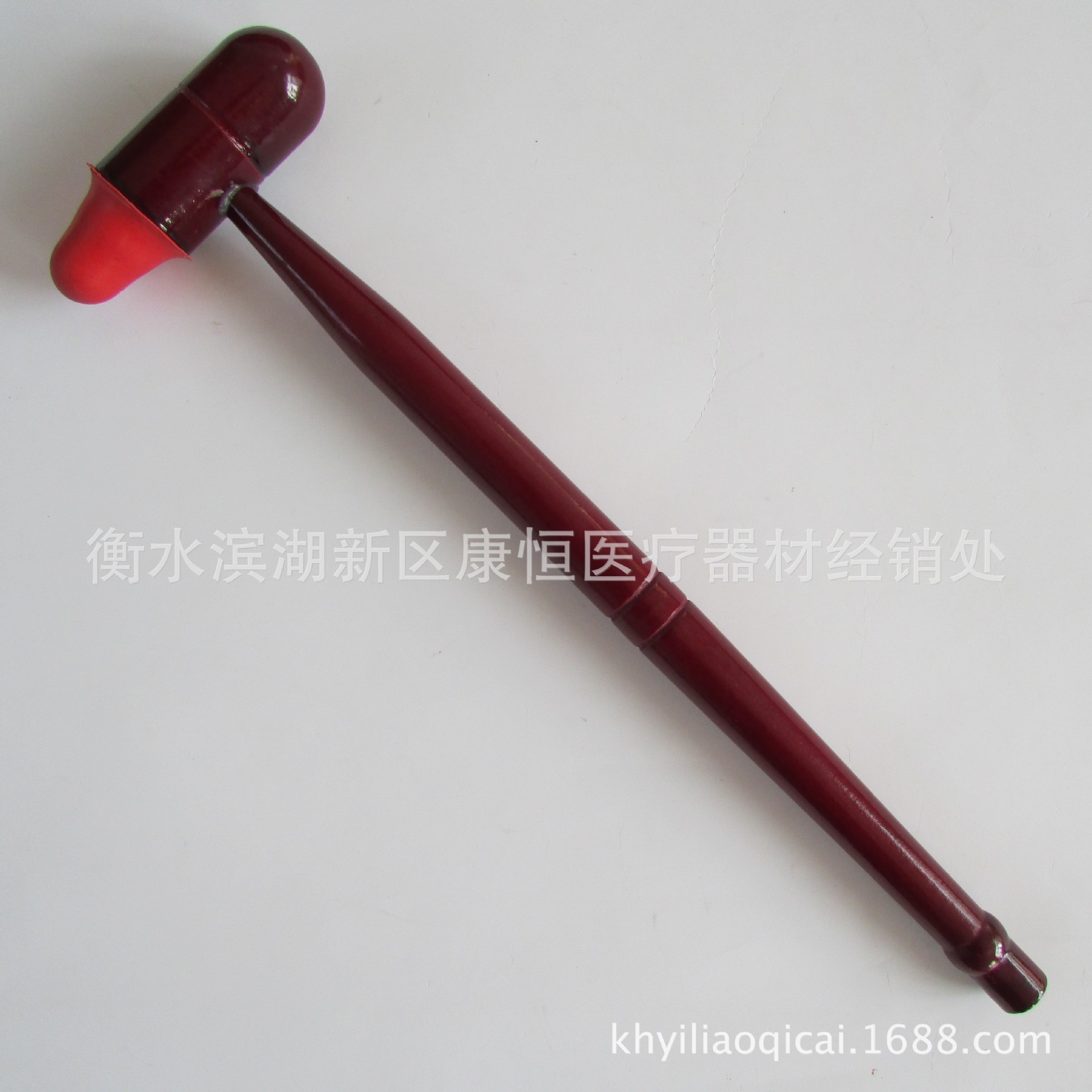 木质按摩锤 红木锤 足底敲打橡皮健身锤 敲背捶 经络小锤子小木槌