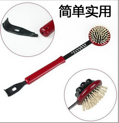 痒痒挠捶背棒保健锤包邮