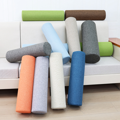 腰枕圆柱枕头垫沙发靠枕头枕