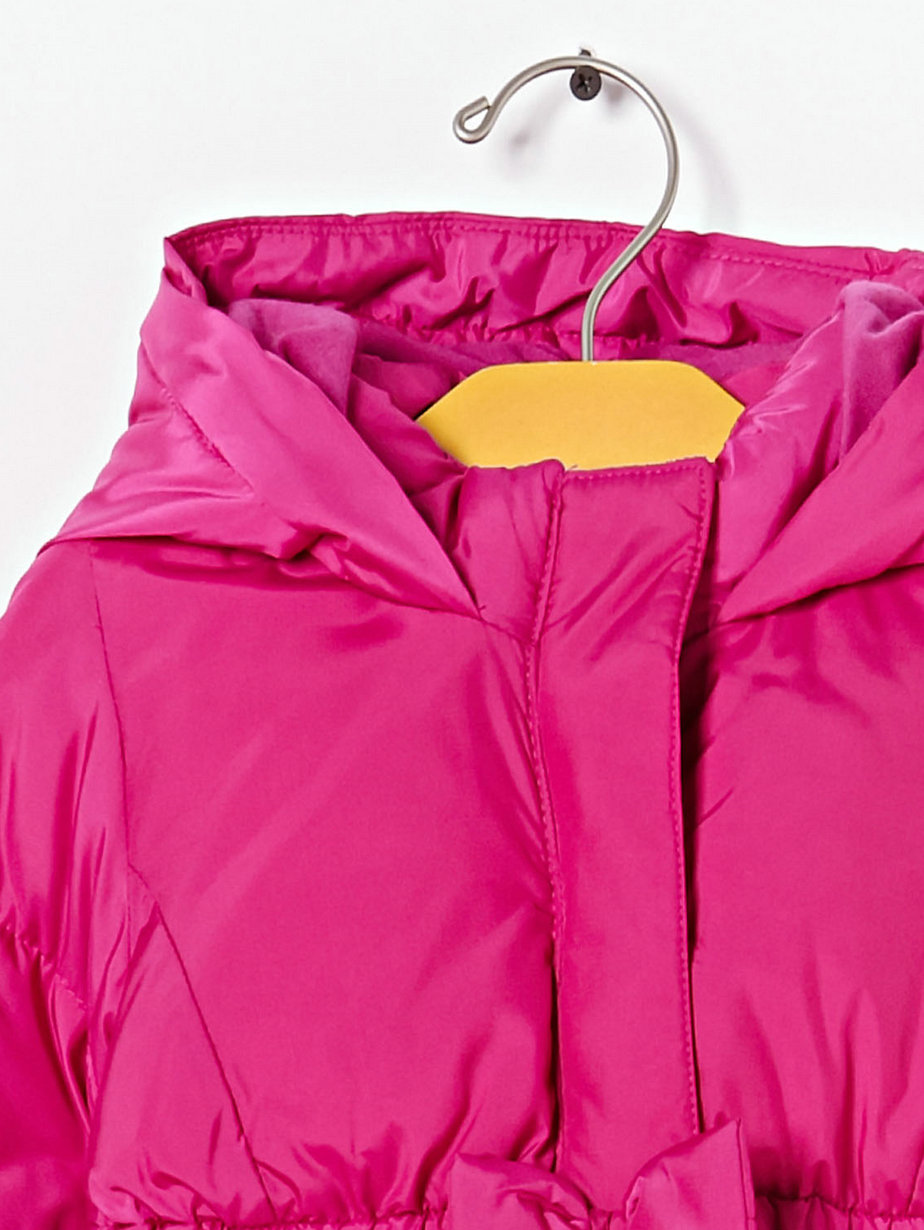 Manteau pour fille - Ref 2164082 Image 4