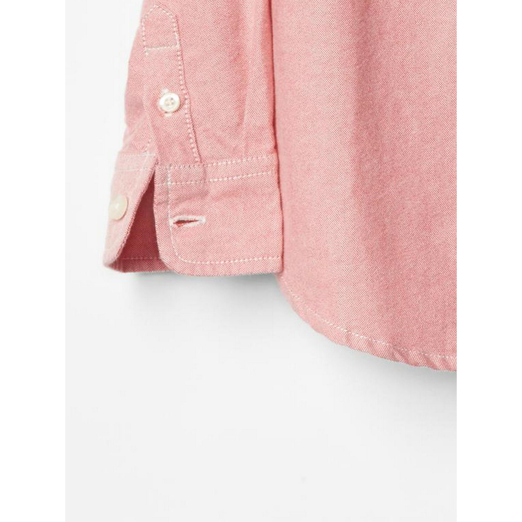 Chemise garcon à manche longue - Ref 2082467 Image 4