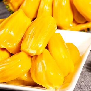 现摘一整箱 木菠萝当季 海南菠萝蜜新鲜水果黄肉一整个 包邮