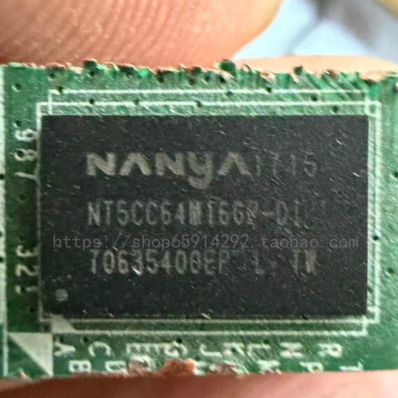 NT5CC64M16DP-DI 储存器 芯片