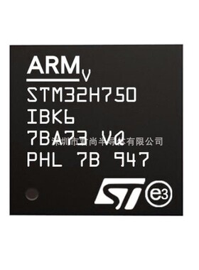 STM32H750IBK6 UFBGA-176 意法单片机 全新IC芯片 MCU微控制器