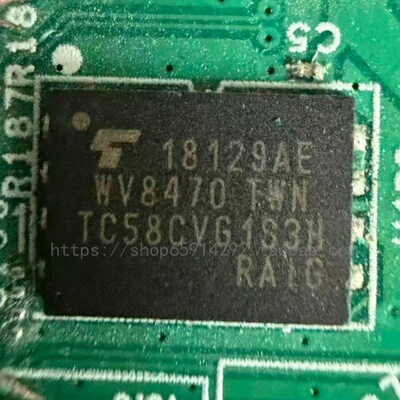 TC58CVG1S3HRAIGNAND闪存