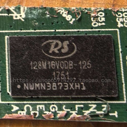 128M16V0DB-125储存器内存