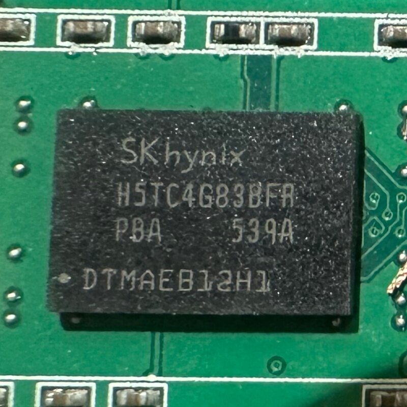H5TC4G83BFR-PBA储存器内存