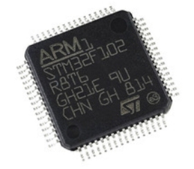 STM32F102R8T6 封装LQFP-64 原装正品32位微控制器单片机 芯片IC