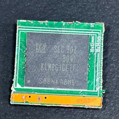 KLM8G1GETF-B041ETF芯片