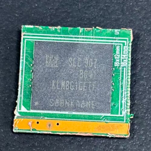 KLM8G1GETF-B041ETF芯片