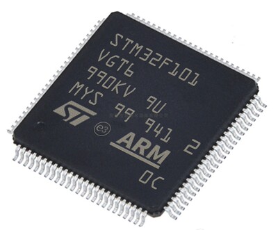 STM32F101VGT6微控制器