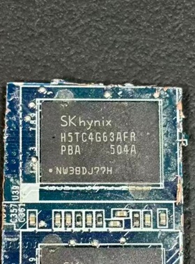 H5TC4G63AFR-PBA FBGA-96 储存器 芯片
