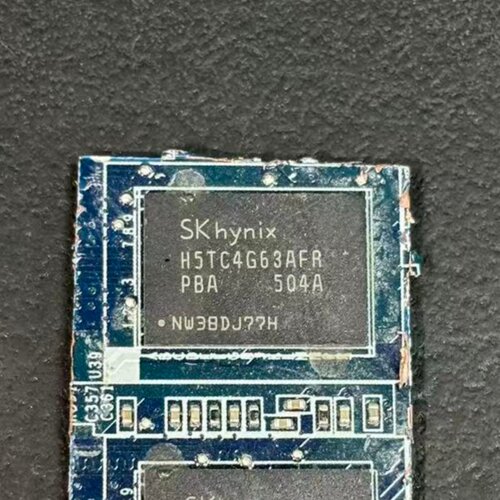 H5TC4G63AFR-PBAAFR芯片