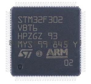 STM32F302VBT6 封装LQFP100 库存现货302VBT6微控制器原装正品