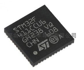 STM32F411CCU6微控制器单片机