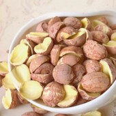 开边莲子250g半斤装 广东肇庆发货食用红连干货