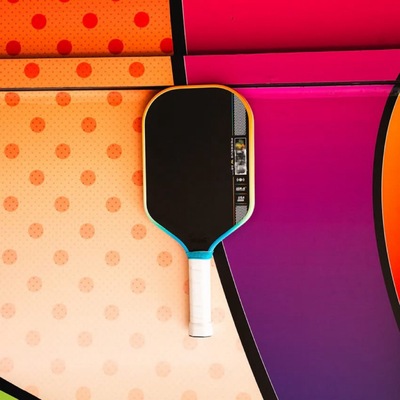 夏日限定Perseus4代Pro东丽碳纤维GEN4热压比赛级匹克球拍推动力