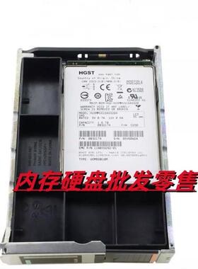 EMC V4-DS6FX-1600 005051127 005051128 固态硬盘 1.6TB SAS SSD