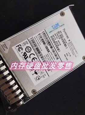 IBM 49y6195 49y6196 1.6tb SAS 2.5 MLC HS 1.6T SSD M4固态硬盘