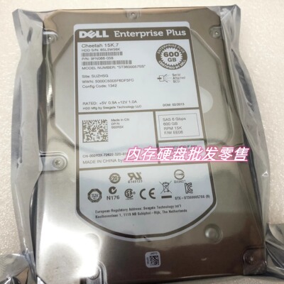 00VX8JDell戴尔ST3600057SS