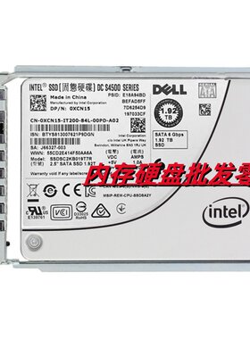 DELL0XCN15SSDSC2KB019T7R