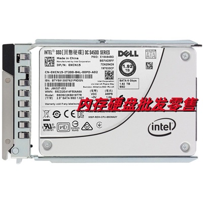 DELL0XCN15SSDSC2KB019T7R