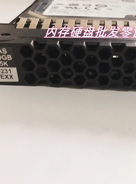 原装 300GB SAS 12G 15K 2.5 N3002S15W2 硬盘 02311EXX V3 V5
