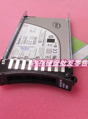 IBM S3700 400GB SATA 2.5 MLC Enterprise SSD 41Y8337 41Y8336