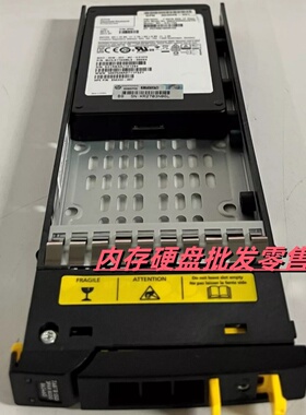 惠普HPE 7.68T 863460-001 850333-001 PM1633a 12G SAS 3PAR SSD