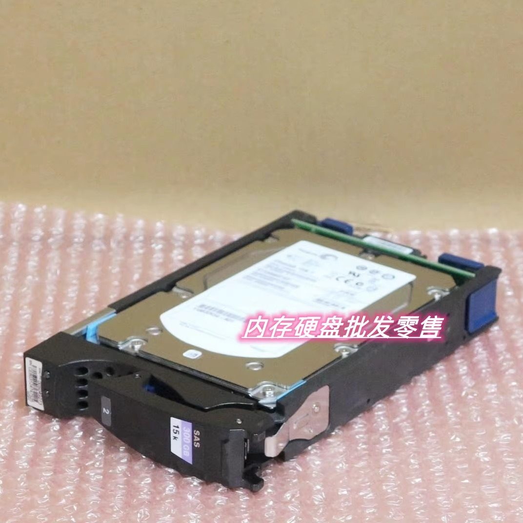 EMC 005049273 005049671 300G 15K SAS 3.5 VNX5300 VNX5500硬盘