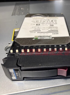 拆机 M0S90A 813866-001 存储硬盘8T SAS 12G 7.2K 3.5寸MSA