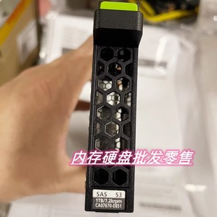 7.2K 硬盘 E851 12Gb SAS 2.5 3310 CA05954 CA08226 富士通