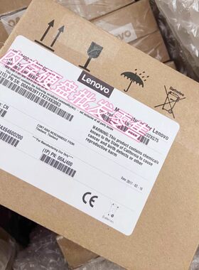 联想 SR650 SR550 SR850 固态硬盘 3.84TB SATA 2.5 SSD 02JG535