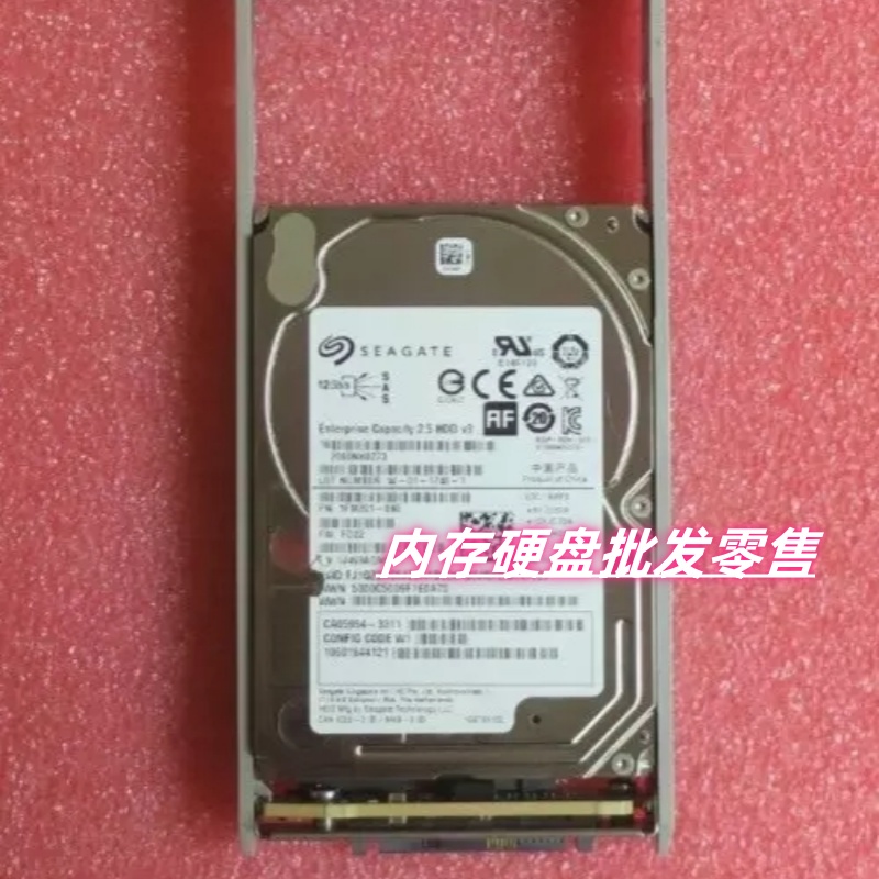 富士通CA07670-E852 Fujitsu DX100/200/500 S3 2TB 7.2K 2,5存储