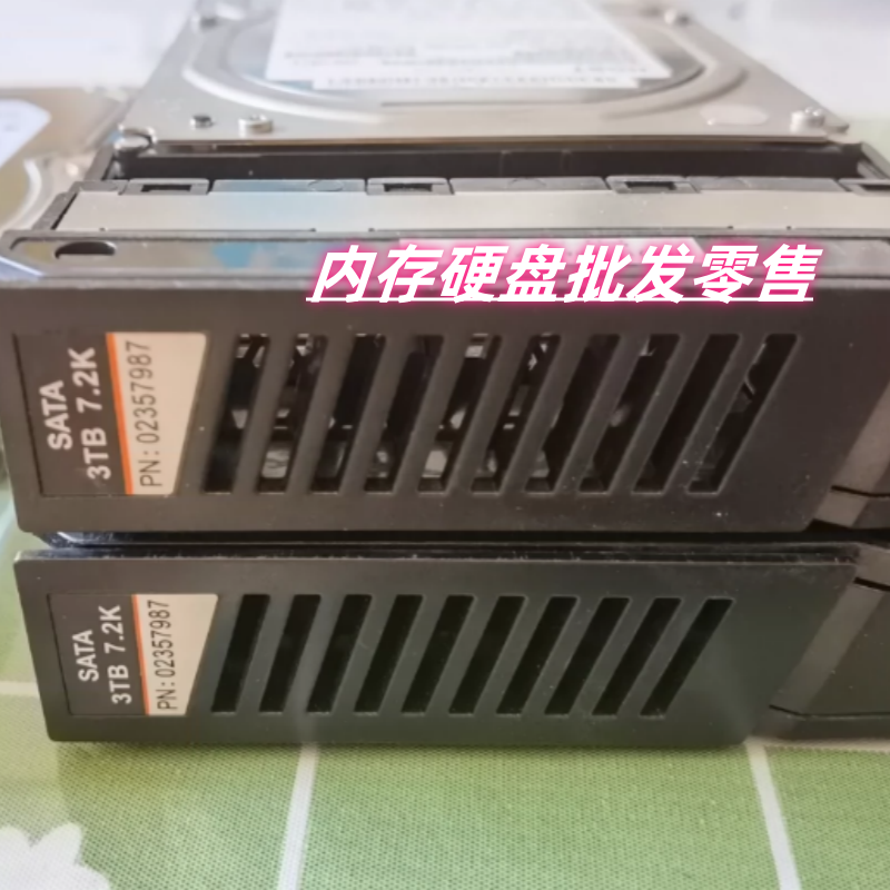 原装 02357987 3200G3 VCN3000 N2000HV3 3TB 7.2K SATA 0235G6YK