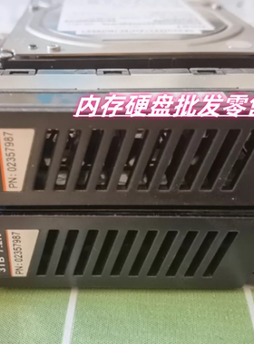 原装 02357987 3200G3 VCN3000 N2000HV3 3TB 7.2K SATA 0235G6YK