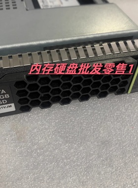 原装 02311VJM SM863a 2.5转3.5 960G SSD SATA V3 V5服务器硬盘