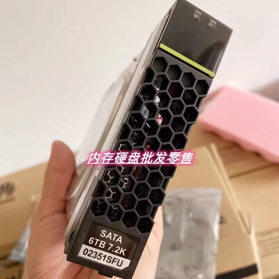 原装 OceanSto2800 V5 BOSCH DSV硬盘02352GVS 02351SFU 6T SATA