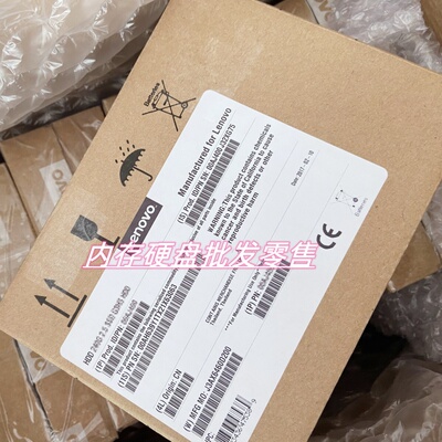 联想X3550 X3650 M5 X3850X6 01GR736 01GR737 960G SSD 固态硬盘