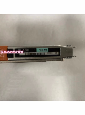 EMC 005051157 005051156 1.6tb SAS SSD 2.5 VMAX3 100K固态硬盘