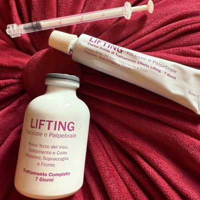 FILLERINA · Labo新品高浓度lifting紧致提升套盒4段5段套盒