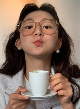 【巷南】925纯银fever同款施家珍珠耳钉2025新款高级感耳环夏耳饰